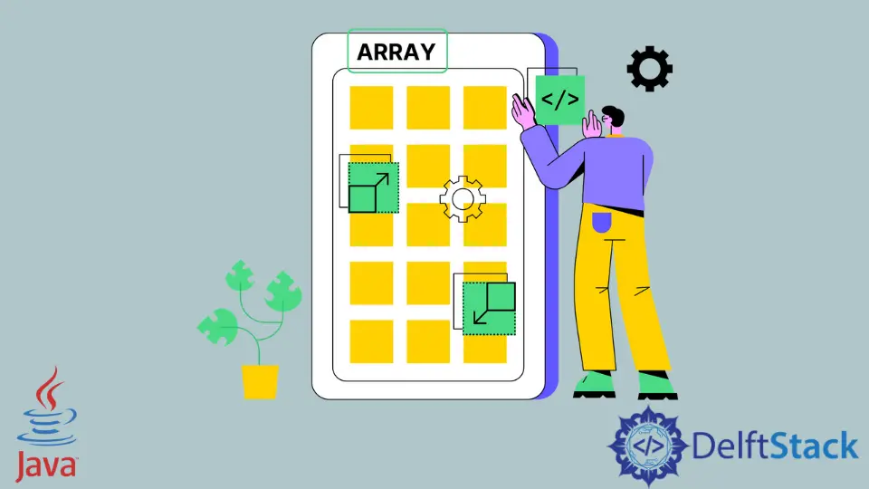 Redimensione um array, mantendo os elementos atuais em Java