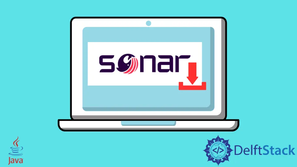 Sonar Java Binaries