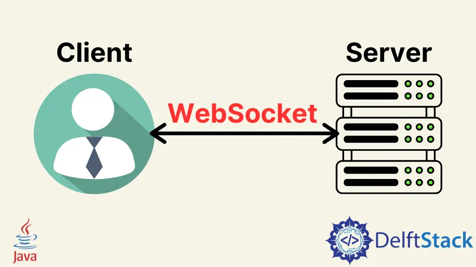 Java の WebSocket クライアント