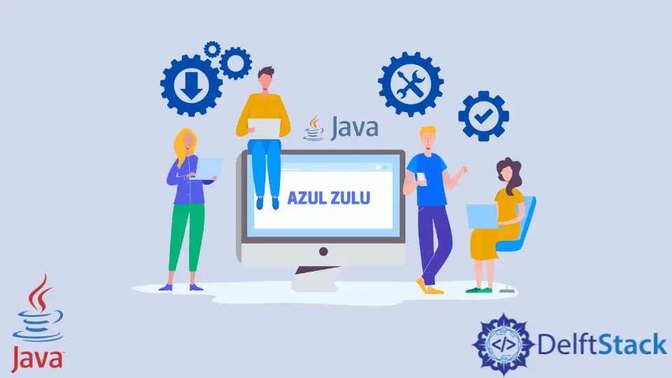 Zulu in Java