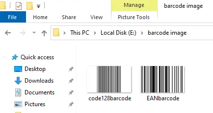 Barcodes in Java generieren