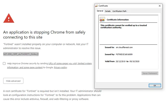 How to Fix Javax.Net.SSL.SSLHandShakeException: Remote Host Closed Connection During Handshake