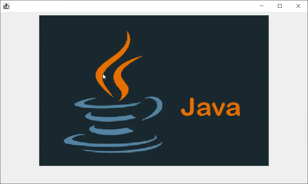 Java Bildgröße ändern 1