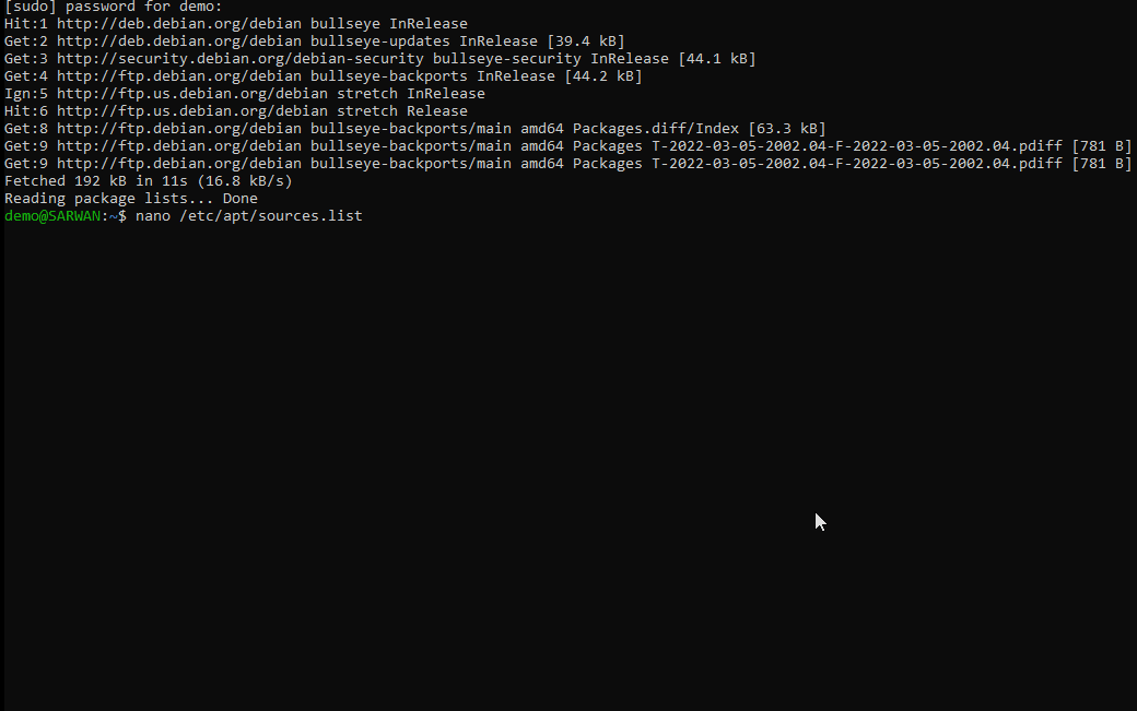 Config Java on Debian Linux