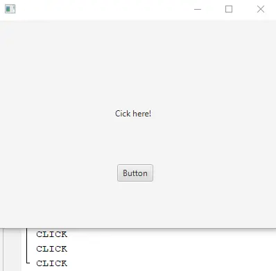 Solution to JavaFX fxml Load Exception - Output