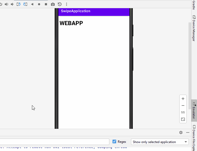 Detecting a Finger Swipe Events in JavaScript | Delft Stack