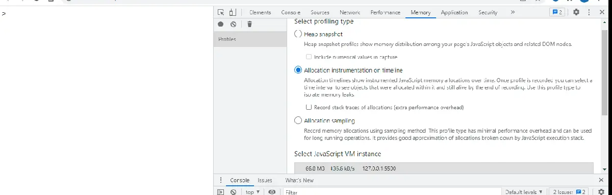 Memory Leak Caused by Forgotten Callbacks or Timer