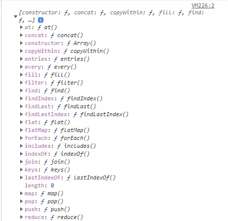 Proto in JavaScript