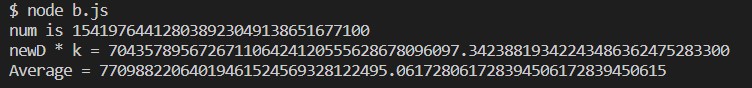 JavaScript에서 BigDecimal 사용