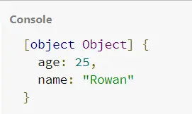 Dynamic Object Key in JavaScript | Delft Stack