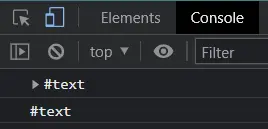 Use firstChild and lastChild Property to Find nodes