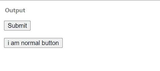 Use el atributo jQuery disabled para deshabilitar un clic de botón