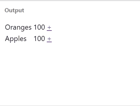 Utilice la función jQuery toggle() para ocultar las filas de la tabla