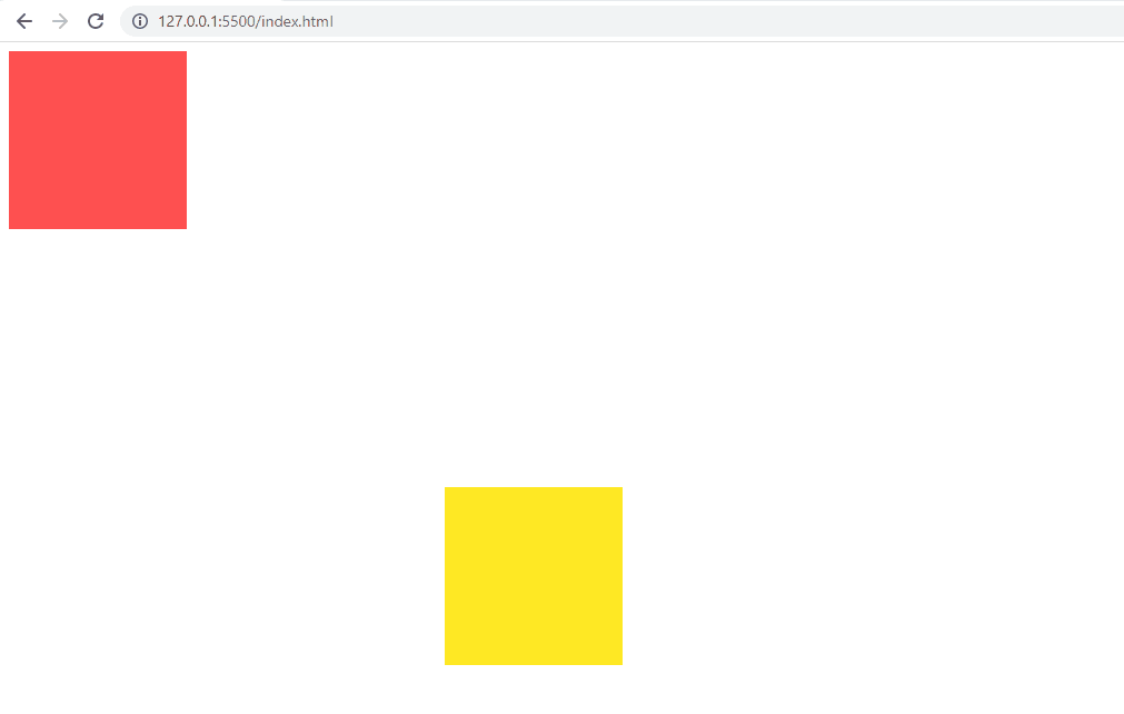 Implement Collision Detection in JavaScript | Delft Stack
