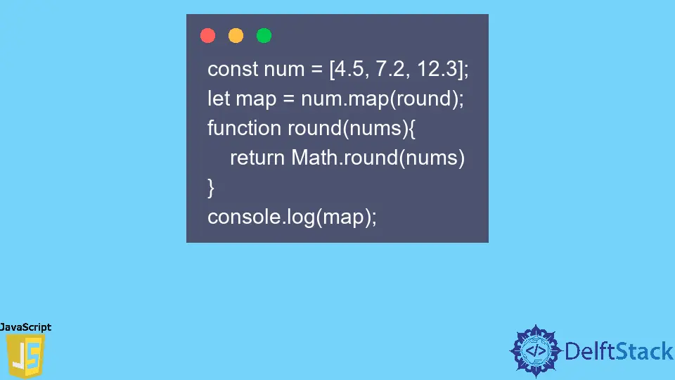 JavaScript Array.map() Method