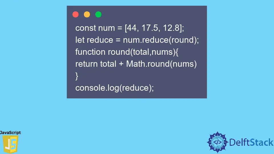 JavaScript Array.reduce() Method