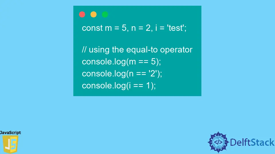 How to Compare Numbers in JavaScript