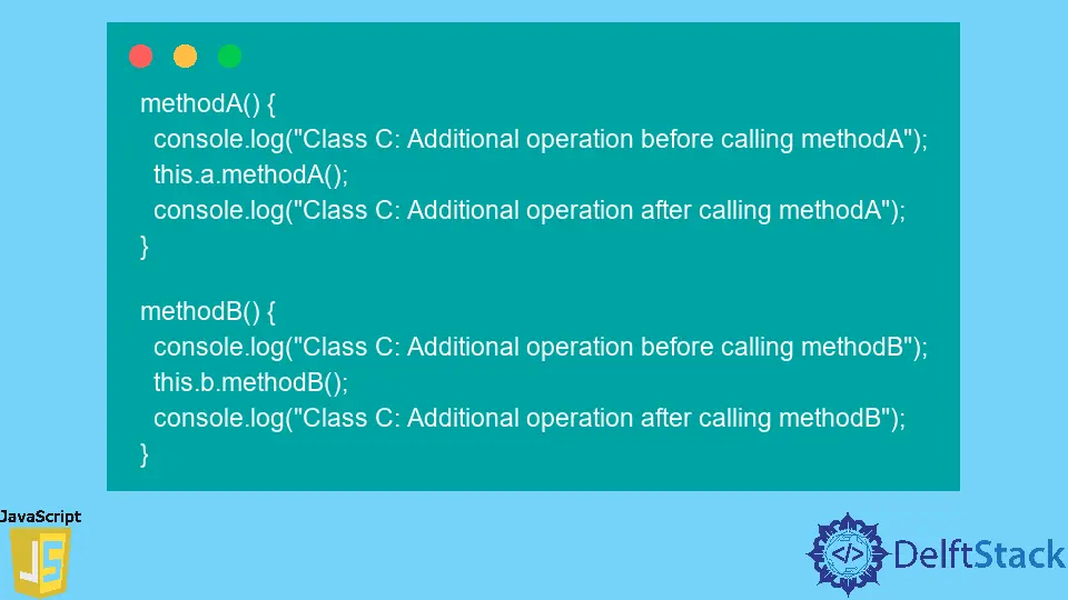 How to Extend Multiple Classes in JavaScript