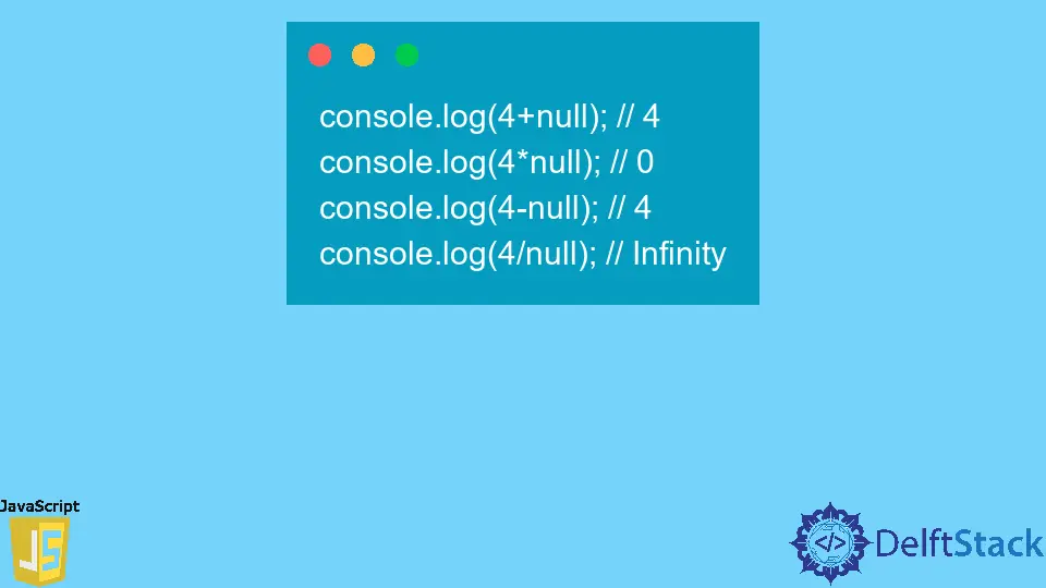 JavaScript null vs undefined