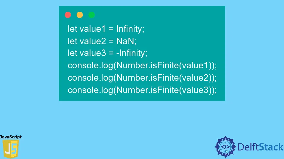 JavaScript Number.isFinite() Method