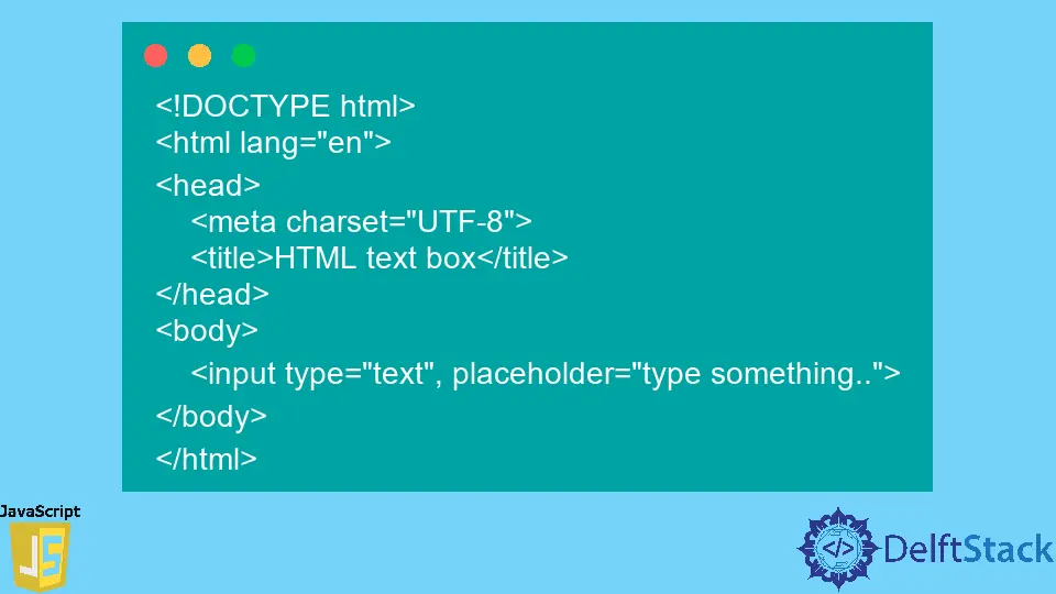 JavaScript-Textfelder