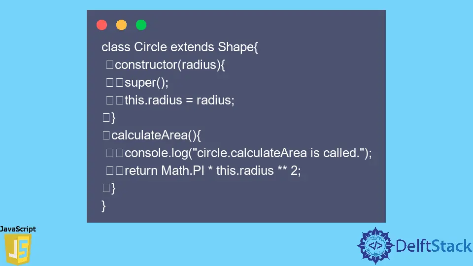 JavaScript 中的多型性