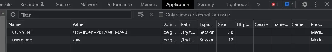 javascript effacer les cookies - cookies 2