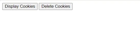 javascript 清除 cookie - cookie 3