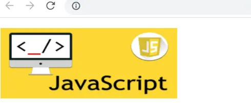 display image with javascript