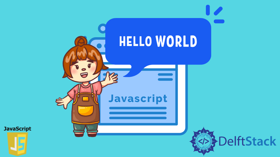 Tutorial JavaScript - Ciao mondo
