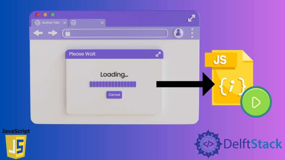 Execute o código JavaScript após o carregamento da página da Web