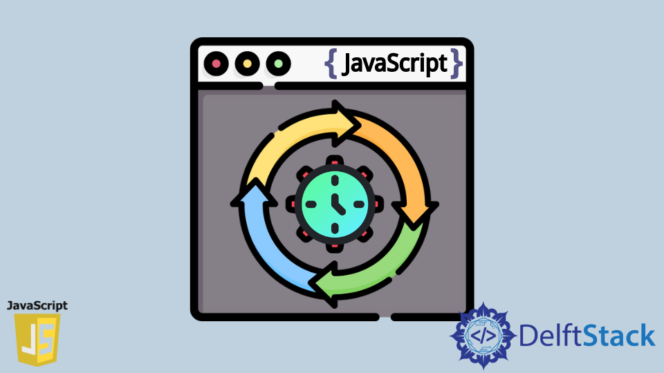 JavaScript의 setInterval 루프