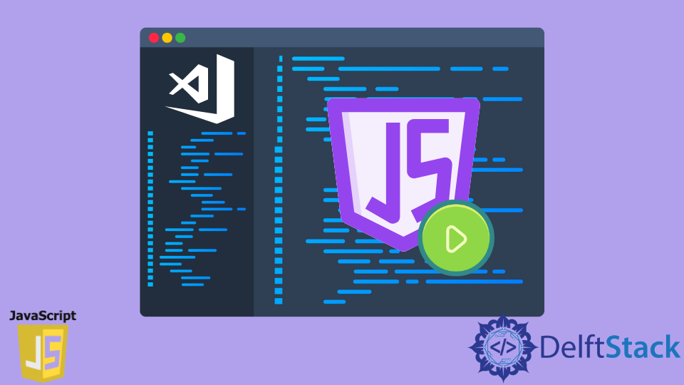 在 Visual Studio Code 中執行 JavaScript