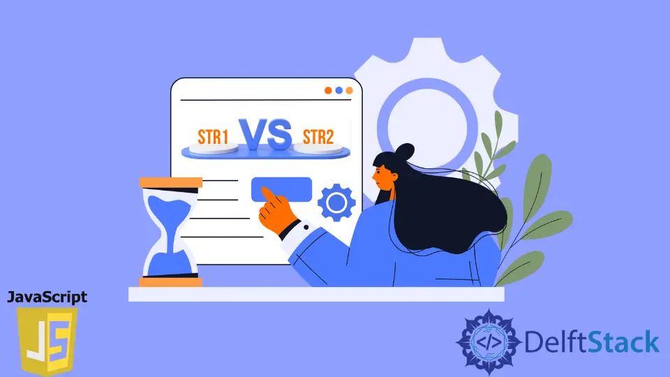 Confronto tra stringhe senza distinzione tra maiuscole e minuscole in JavaScript