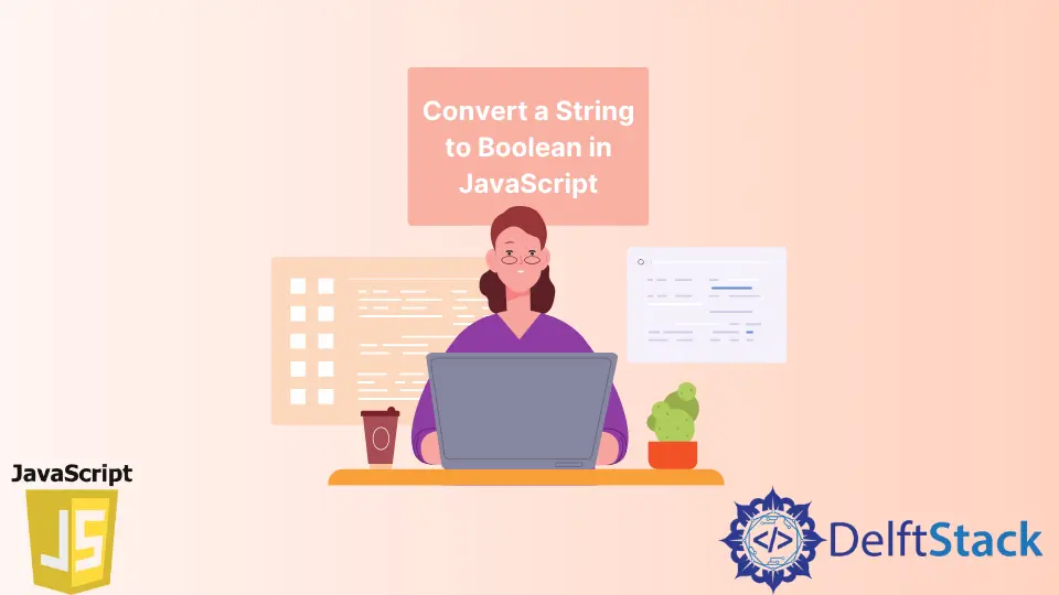 Converter uma string para Booleano em JavaScript