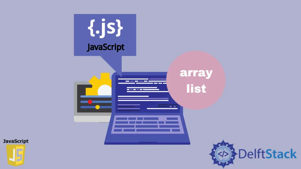 Implementar Arraylist en JavaScript