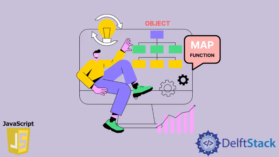 JavaScript でオブジェクトの map 関数を作成する