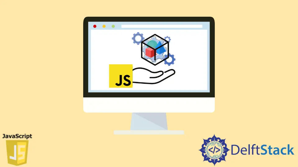 Objeto dentro de un objeto en JavaScript