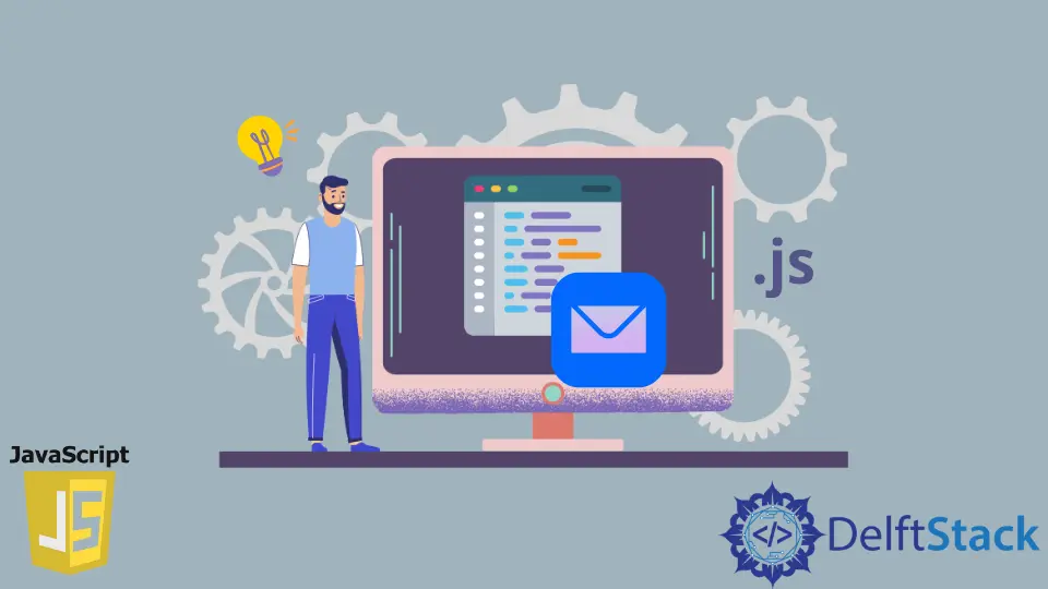 Validar correo electrónico con Regex en JavaScript