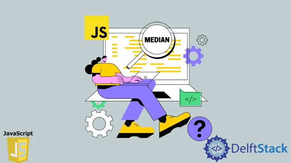 How to Calculate the Median in JavaScript