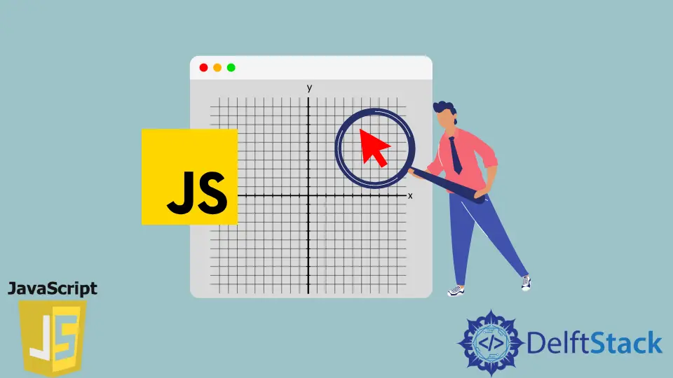 Obtener la posición del cursor en JavaScript