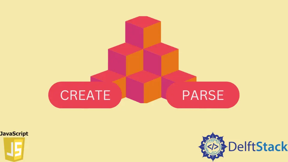 How to Create and Parse a 3D Array in JavaScript
