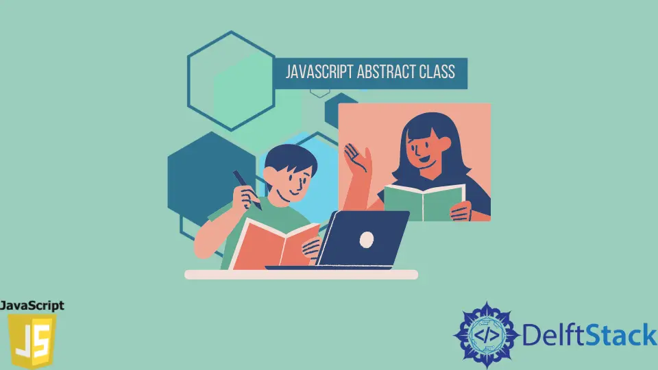 Clase abstracta de JavaScript