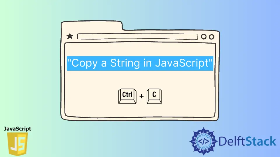 Forzar JavaScript para realizar una copia profunda de una cadena