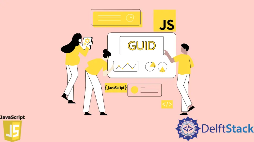 JavaScript GUID