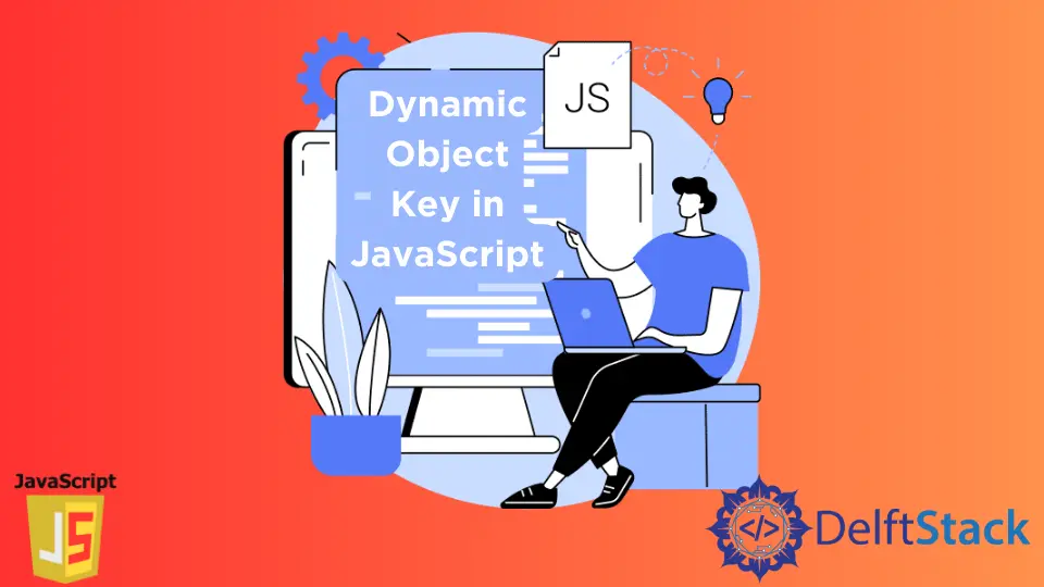 Dynamic Object Key in JavaScript
