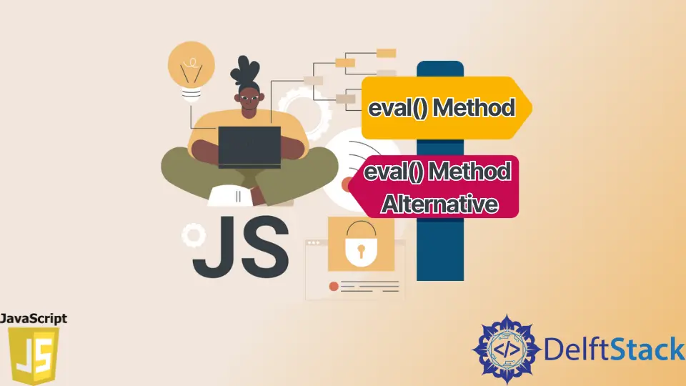 JavaScript eval() Method Alternative
