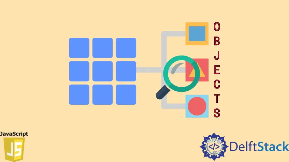 Objekte aus einem Array in JavaScript suchen