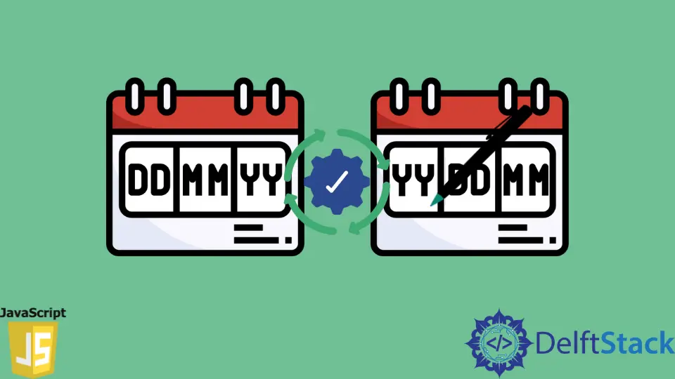 How to Format a JavaScript Date