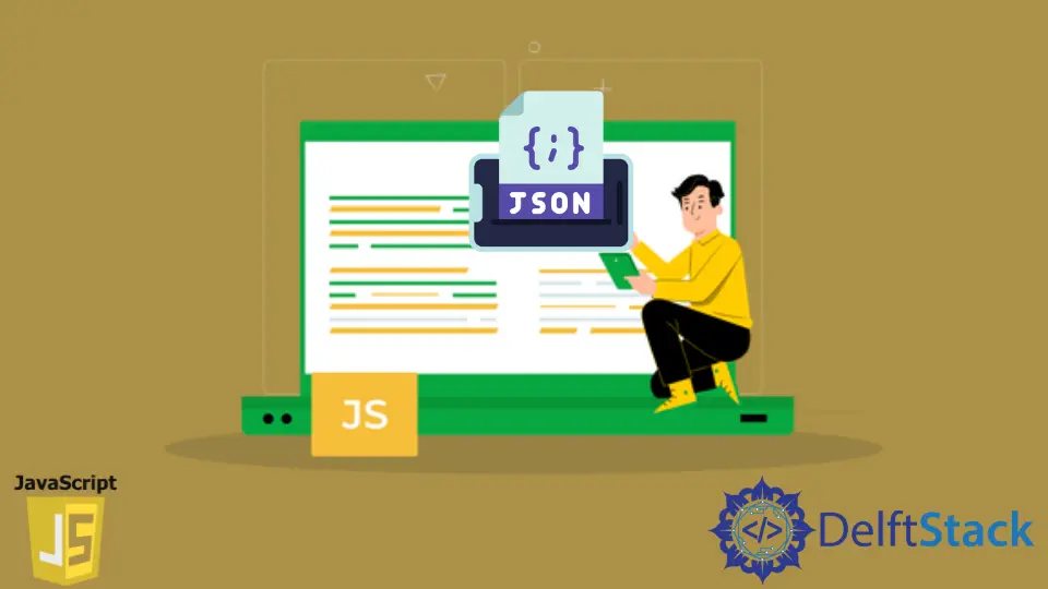 JavaScript에서 형식화되고 읽기 쉬운 JSON 생성